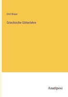 Griechische Götterlehre B0BMB7J8J9 Book Cover