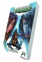 Witchblade Origins Vol. 3 1607060477 Book Cover