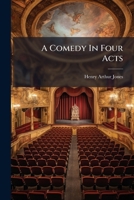 A Clerical Error: A Comedy in One Act 127144593X Book Cover