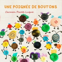 Une poignée de boutons: Livre pour enfants sur la diversité des familles B09XZDL9Y9 Book Cover