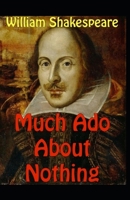 Much Ado About Nothing-Classic Edition B08Q9WF47N Book Cover