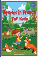 Stories in Spanish for Kids: Read Aloud and Bedtime Stories for Children Bilingual Book 1 1739704657 Book Cover