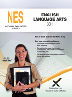 2017 Nes English Language Arts (301) 1607876159 Book Cover