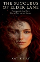 The Succubus of Elder Lane B0H383BHZY Book Cover
