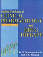 Oxford Textbook of Clinical Pharmacology and Drug Therapy 0192632345 Book Cover