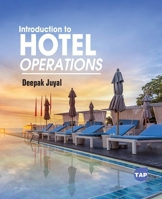 Introduction to Hotel Operations 1779563205 Book Cover