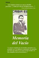 Memoria del Vacio 1419626310 Book Cover
