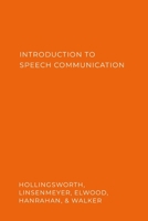 Introduction to Speech Communication 1957983078 Book Cover