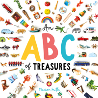 An ABC of Treasures 1760502898 Book Cover
