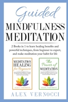 Guided Mindfulness Meditation 1801477752 Book Cover