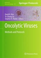 Oncolytic Viruses 1617793396 Book Cover
