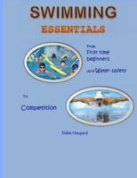 Swimming Essentials (Color) 1502808609 Book Cover