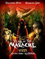 Year of the Marachi Book One: Kajarla 149519101X Book Cover