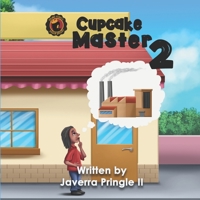 Cupcake Master 2 B09JY4P4QK Book Cover