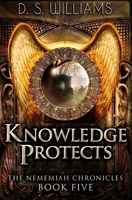 Knowledge Protects: Premium Hardcover Edition B08P1H49DG Book Cover