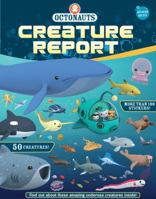 Octonauts Creature Report 0448483548 Book Cover