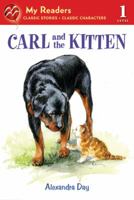 Carl and the Kitten 0312681976 Book Cover