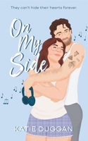On My Side: A Single Parent RomCom (Quiblings) B0FKDBR4FN Book Cover