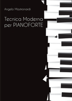 Tecnica Moderna per Pianoforte 8827867031 Book Cover