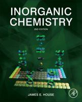 Inorganic Chemistry 012814369X Book Cover