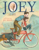 Joey: The Story of Joe Biden B0GMZ2NJ6N Book Cover