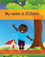 My Name is Judah 0615926258 Book Cover
