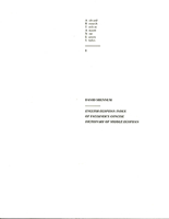 English-Egyptian Index of Faulkner's Concise Dictionary of Middle Egyptian (Aids and Research Tools in Ancient Near Eastern Studies : Vol 1) 0890030545 Book Cover