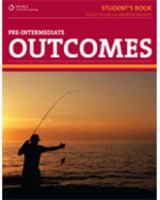 Outcomes Pre-Intermediate 1111054118 Book Cover