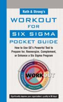 Rath & Strong's GE Workout for Six Sigma Pocket Guide 0071439587 Book Cover