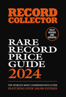 The Rare Record Price Guide 2024 1916421938 Book Cover