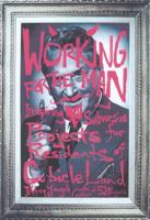 Working for the Man: Inspiring and Subversive Projects for Residents of Cubicle Land 0399533710 Book Cover