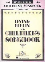Irving Berlin's Children's Songbook 0793550572 Book Cover