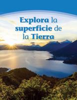 Explora La Superficie de la Tierra 1669922049 Book Cover