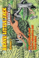Brave Little Jack 1552123235 Book Cover