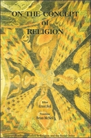 On the Concept of Religion 1586840207 Book Cover