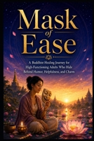 Mask of Ease: A Buddhist Healing Journey for High-Functioning Adults Who Hide Behind Humor, Helpfulness, and Charm B0H4QWPCXZ Book Cover