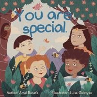 YOU ARE SPECIAL. B08H5D3CMB Book Cover