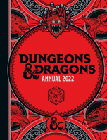 Dungeons & Dragons Annual 2022 0755501098 Book Cover