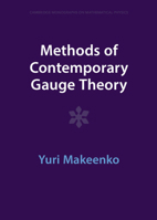 Methods of Contemporary Gauge Theory 1009402102 Book Cover