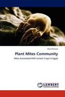 Plant Mites Community 3848409925 Book Cover