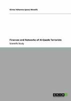 Finances and Networks of Al-Qaeda Terrorists 3640444388 Book Cover