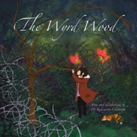 The Wyrd Wood B0CPPQB5YT Book Cover
