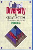 Cultural Diversity in Organizations: Theory, Research and Practice 1881052192 Book Cover