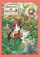 Hakumei & Mikochi: Tiny Little Life in the Woods, Vol. 2 1975302907 Book Cover