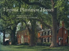 Virginia Plantation Homes 0807115703 Book Cover
