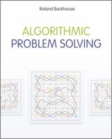 Algorithmic Problem Solving 0470684534 Book Cover