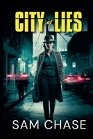 City of Lies 1998688232 Book Cover