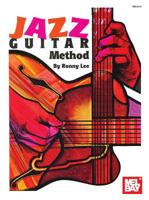 Mel Bay Jazz Guitar Method 0786600365 Book Cover