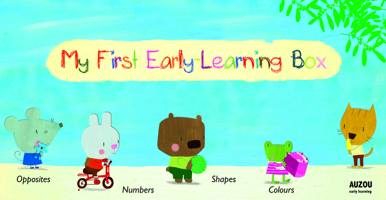 My First Early Learning Box 2733813196 Book Cover