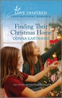 Finding Their Christmas Home: An Uplifting Inspirational Romance 1335598383 Book Cover